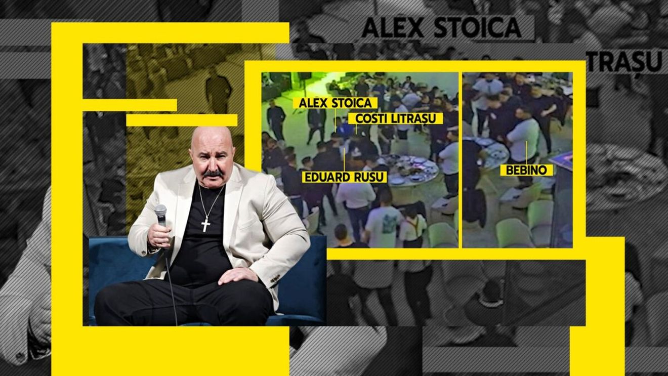 A intervenit Nuțu Cămătaru! Avem detaliile. Interlopii care au dezlănțuit iadul la petrecerea milionarilor ar putea scăpa basma curată
