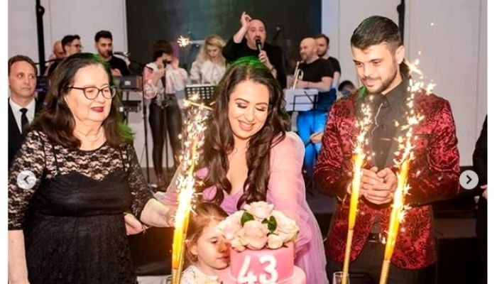 Mioara Roman, de urgență la spital! Fiica ei, Oana, a chemat ambulanța acasă: ”Eram foarte speriată”