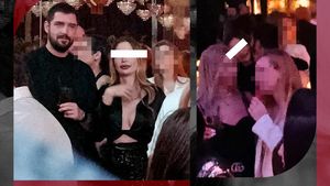 Cătălin Cazacu a posedat o sexy-blondină, iar CANCAN.RO are imaginile. Gagicar la NUBA!