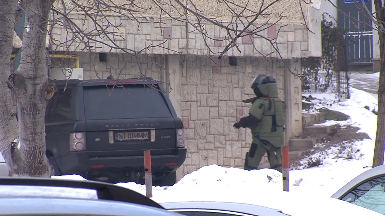 Asasinii de la Piatra Neamt, tocmiti cu 50.000 de euro sa-l arunce in aer pe Mararu!