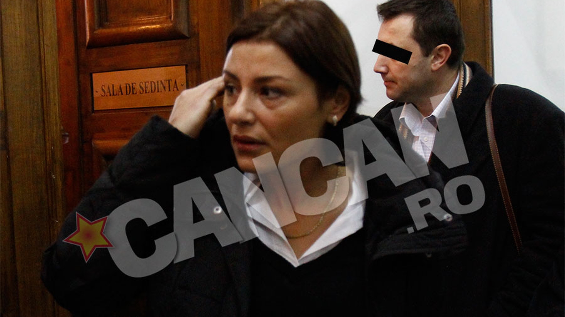Alina Dobrin si sotul au cazut la pace! Handbalista a castigat custodia, dar copilul va ramane in weekend la tata! Vezi de ce