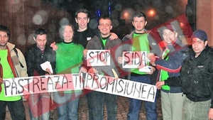 Homosexualii clujeni, nervosi ca nu vor putea sa doneze sange