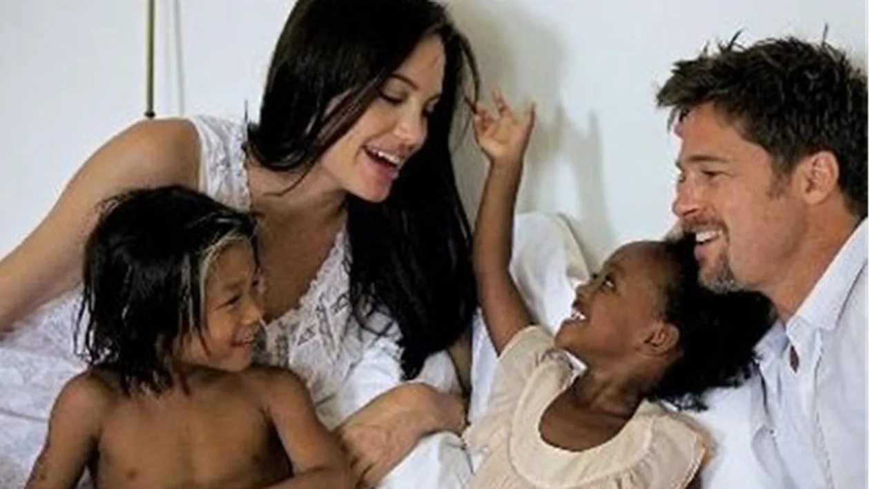 Angelina Jolie este pe moarte. Brad Pitt si-a anunta copiii de tragedie