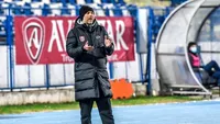 Iordnescu jr. e mulțumit: „Am patru jocuri fără gol primit!”