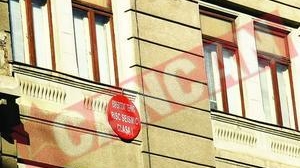 400 de cladiri, ingropate la un cutremur mai mare