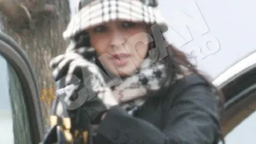 Banica se bate in palarii cu Andreea Marin