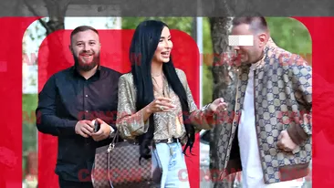 Fostul soţ al Ilincăi Vandici radiază de fericire, la doi ani de la divorţ: iubita l-a „ameţit” complet şi... Andrei Neacşu e topit după bruneţică!