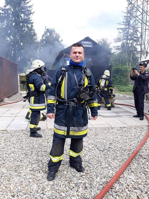 Omul potrivit… la locul și la momentul potrivit! Salvaţi de un pompier aflat în timpul liber