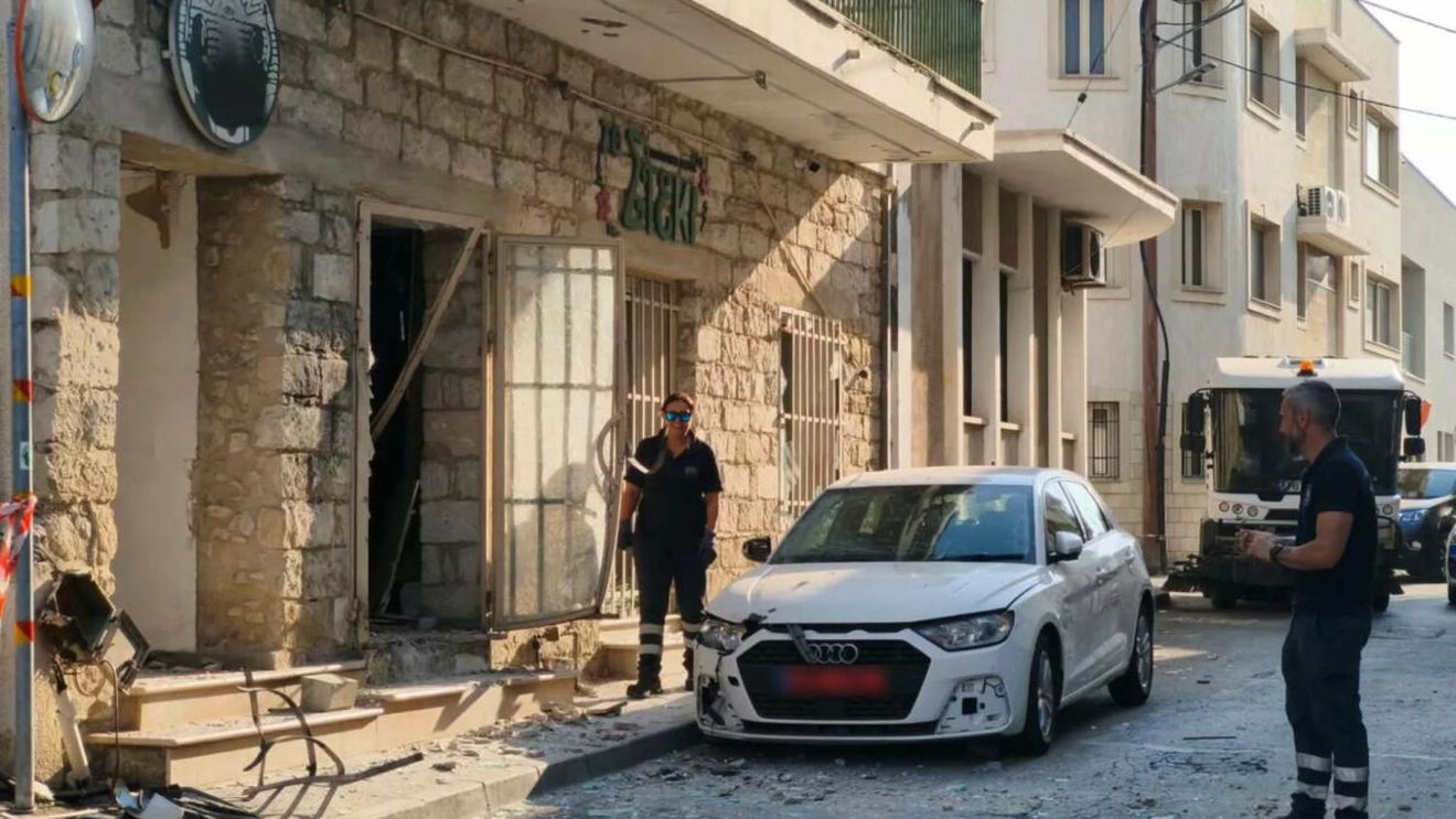 Panică în Cipru! A avut loc o explozie în centrul Limassolului
