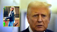 Ea este Mădălina, românca lui Donald Trump! Au avut o relație înainte să fie cu Melania