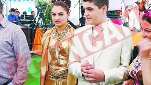 Fiul lui Leo a primit cadou de logodna o tona de sapun de rufe