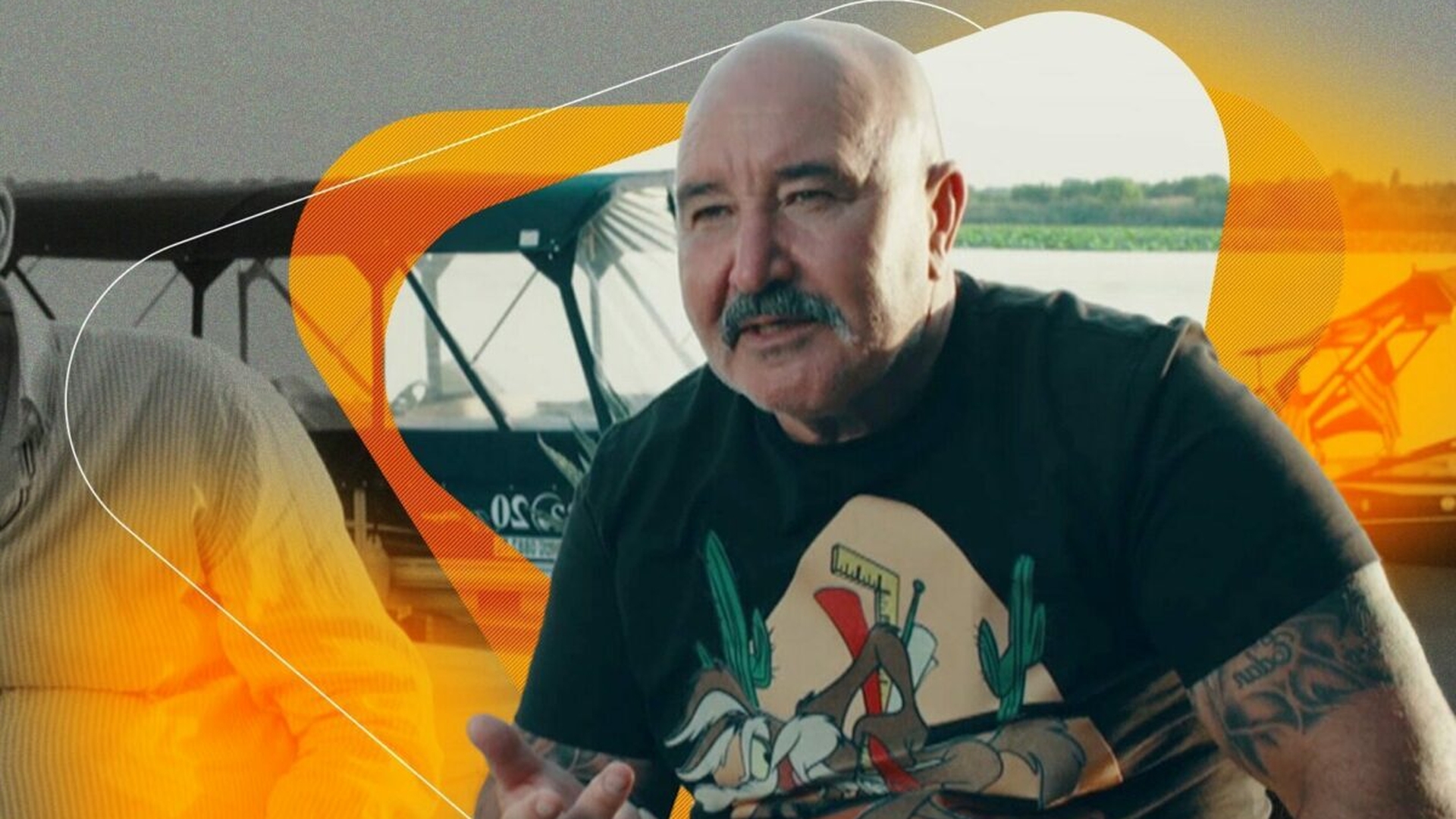 Nuțu Cămătaru vine în platou la Dan Capatos Show, după lansarea documentarului de la PRO TV. Liderul celui mai renumit clan din România face dezvăluiri incredibile