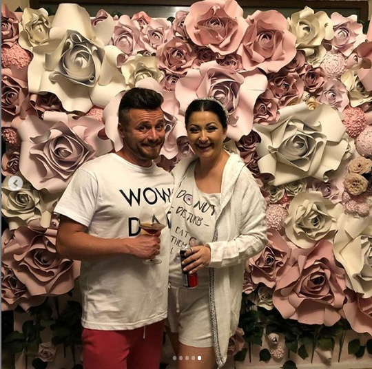 Gabriela Cristea i-a spus lui Tavi Clonda tot ce crede cu adevărat despre el, chiar de ziua lui! Fanii au rămas șocați de mesaj