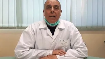 Un medic infecționist celebru român avertisment dur: „Nu mai sunt locuri la ATI. Suntem în război și...”