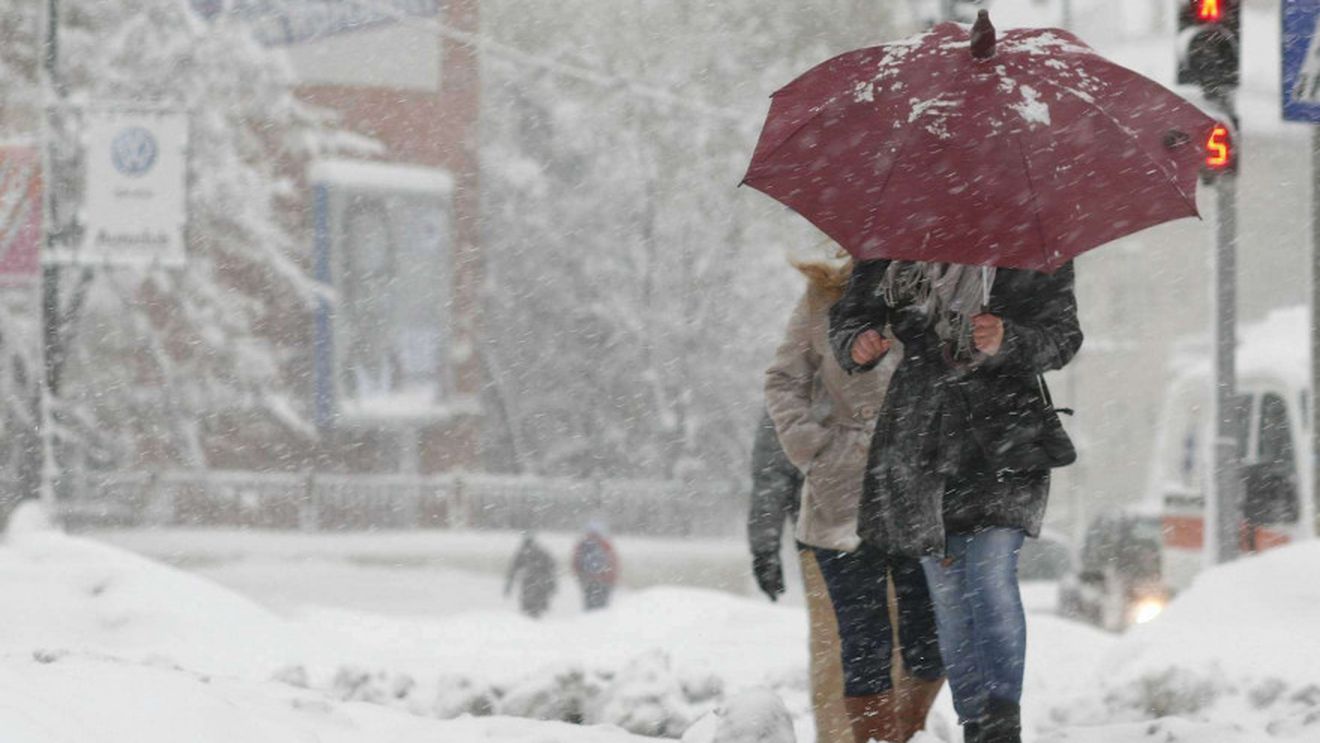 ANM, prognoză specială pentru București: vremea se va menține deosebit de rece