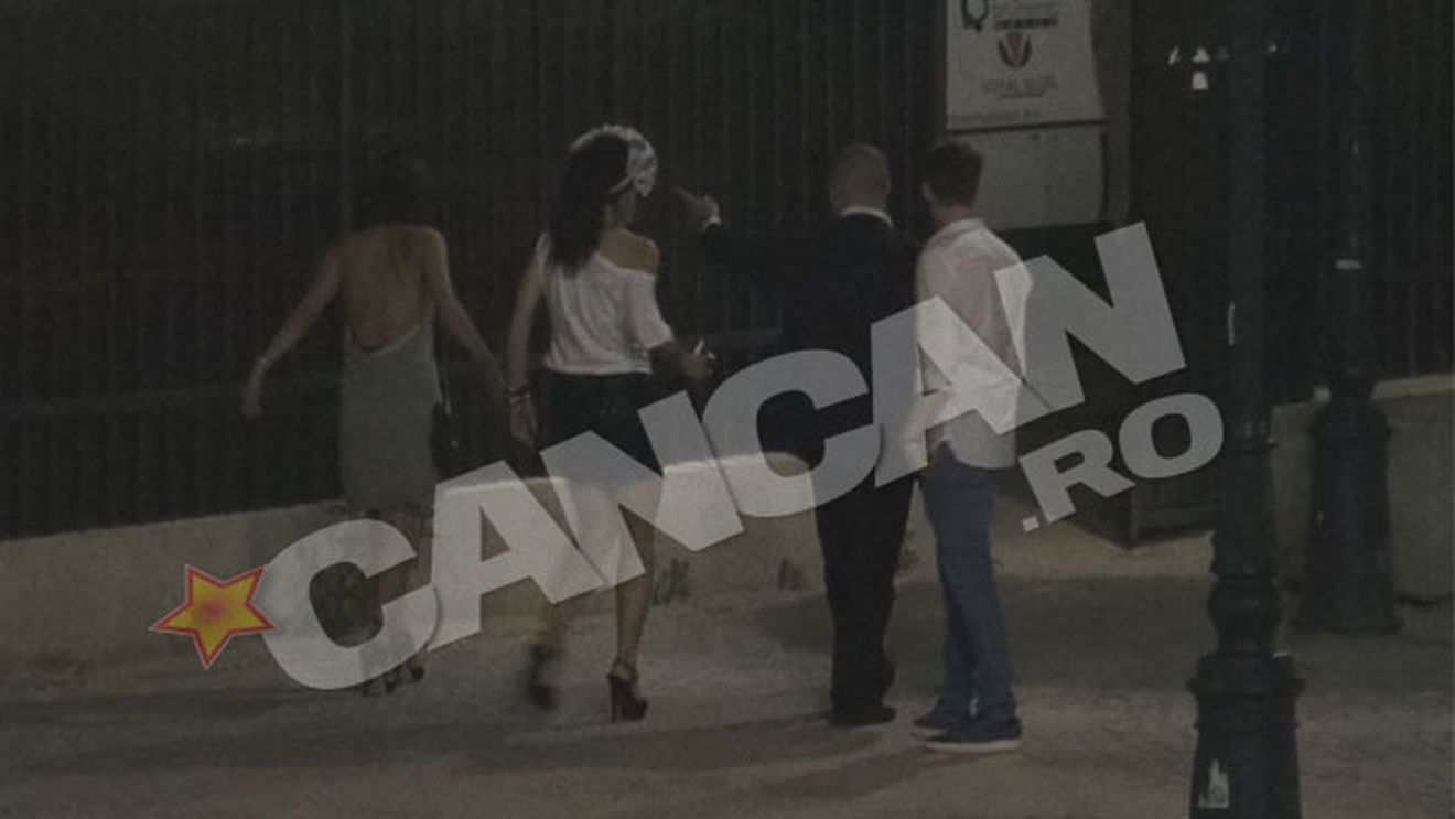 Ce fac doua brunete din showbiz dupa ce petrec pana in zori? Afla ce vedete de la noi au regretat enorm ca si-au pus tocuri de 15
