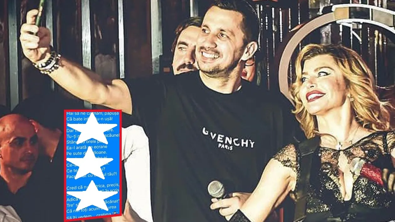 Flick, poezie fabuloasă despre o tânără care s-a îmbogățit din videochat! Fanii Domnului Rimă i-au sărit în cap, iar el le-a răspuns