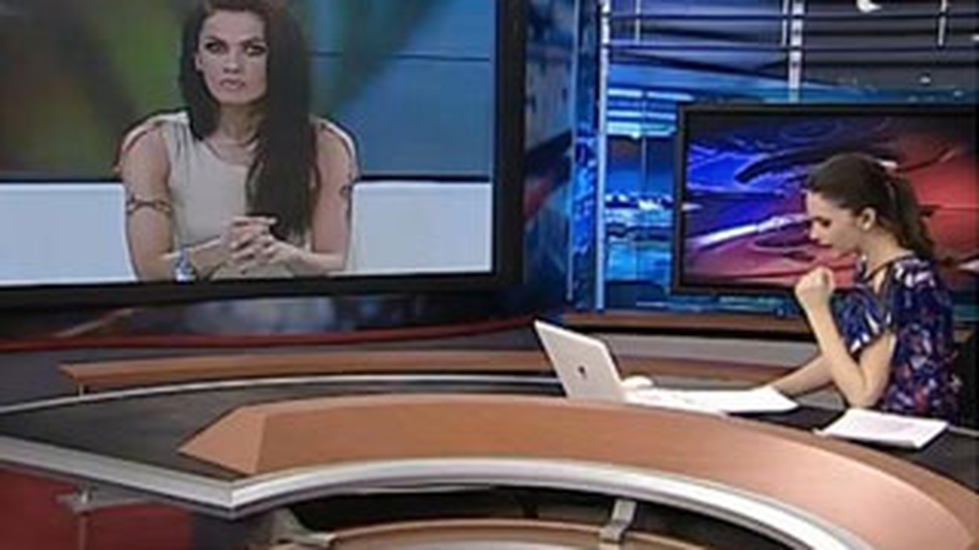 Oana Zavoranu: "Imi este rusine ca am avut un asemenea barbat"!