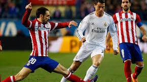 Atletico şi Valencia luptă de la distanţă pentru locul 2! Programul etapei şi clasamentul în La Liga!