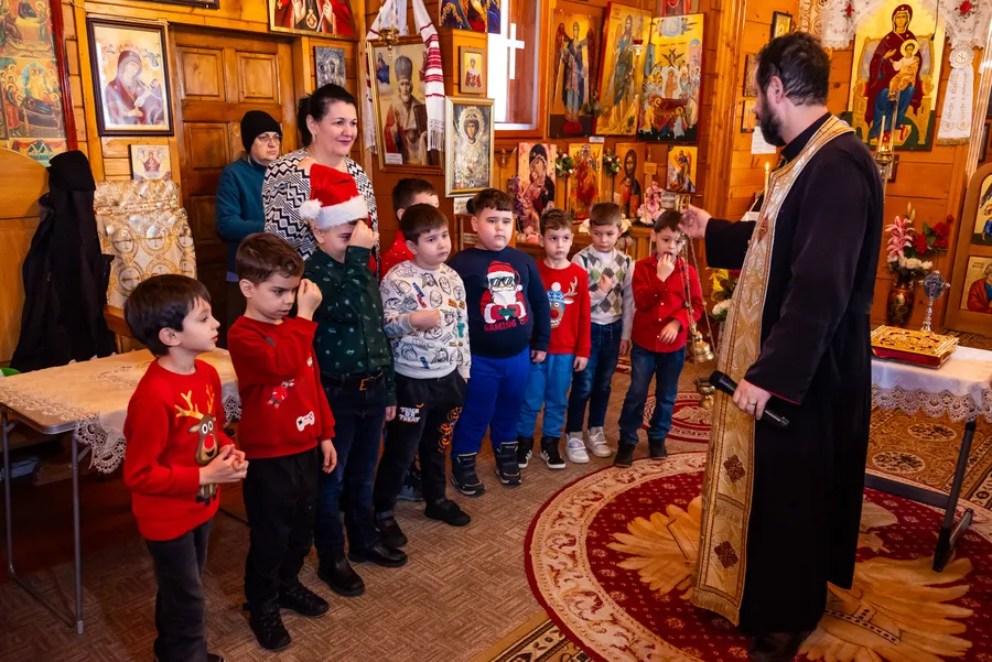 Campanii caritabile pentru familiile nevoiașe