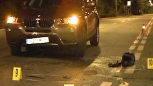 Un motociclist a murit dupa ce a fost lovit de o masina in Pipera