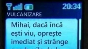 Bancul sfârșitului de săptămână | "Mihai, dacă încă ești viu.."