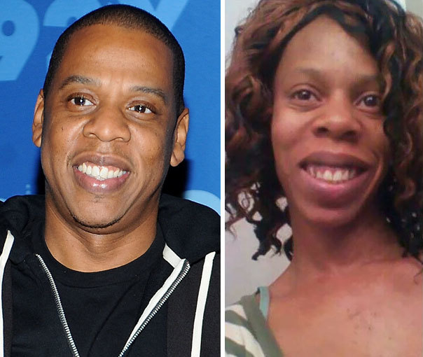 Jay Z în variantă feminină