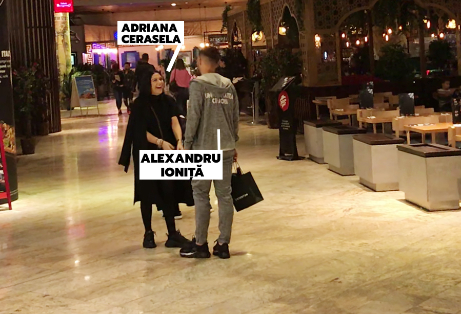 Alex și Cerasela se iubesc enorm