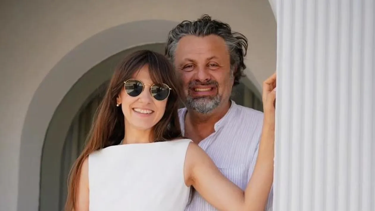 Soțul Danei Rogoz a luat copiii și s-a mutat la Viscri! Care este motivul