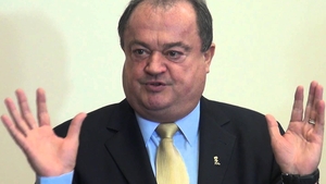 700.000 de euro, găsiţi în maşina lui VASILE BLAGA! 