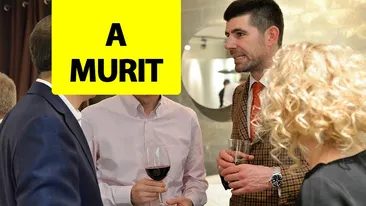 Doliu uriaș într-o familie celebră din România. Anunțul morții fulgerătoare a fost făcut azi, la 7:40 dimineața