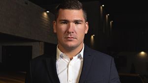 Ce a apărut pe contul de Instagram al lui Călin Donca, în timp ce se afla în arest. Fanii au rămas interziși