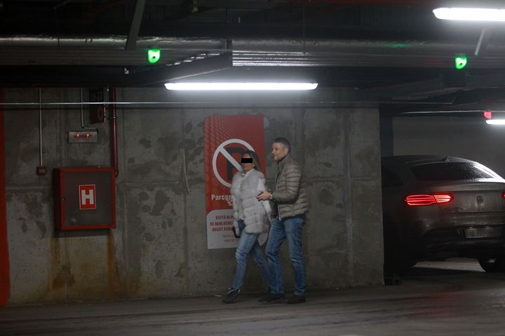 Donjuanul se sărută cu Magda Pălimariu