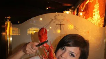 Andreea Popescu s-a ingrasat patru kilograme: Sunt o devoratoare de paste si de cartofi prajiti