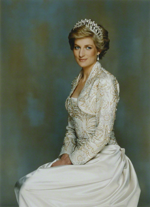 by Terence Daniel Donovan, colour print, 1990