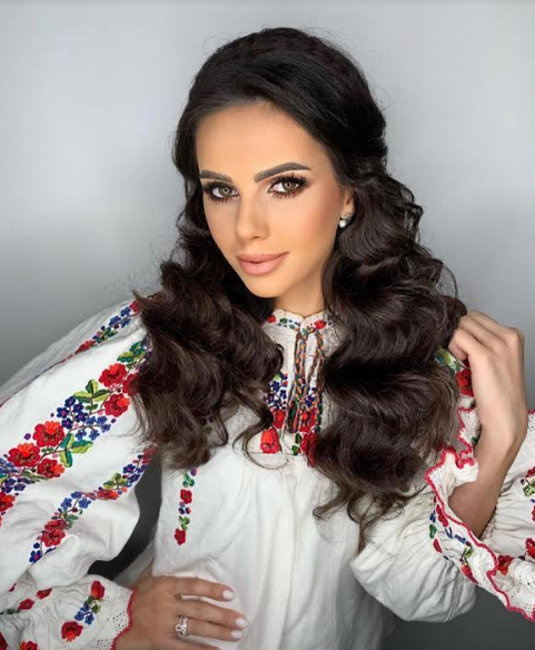 Cântăreața Georgiana Lobonţ a făcut anunțul: ”Este recordul meu!”