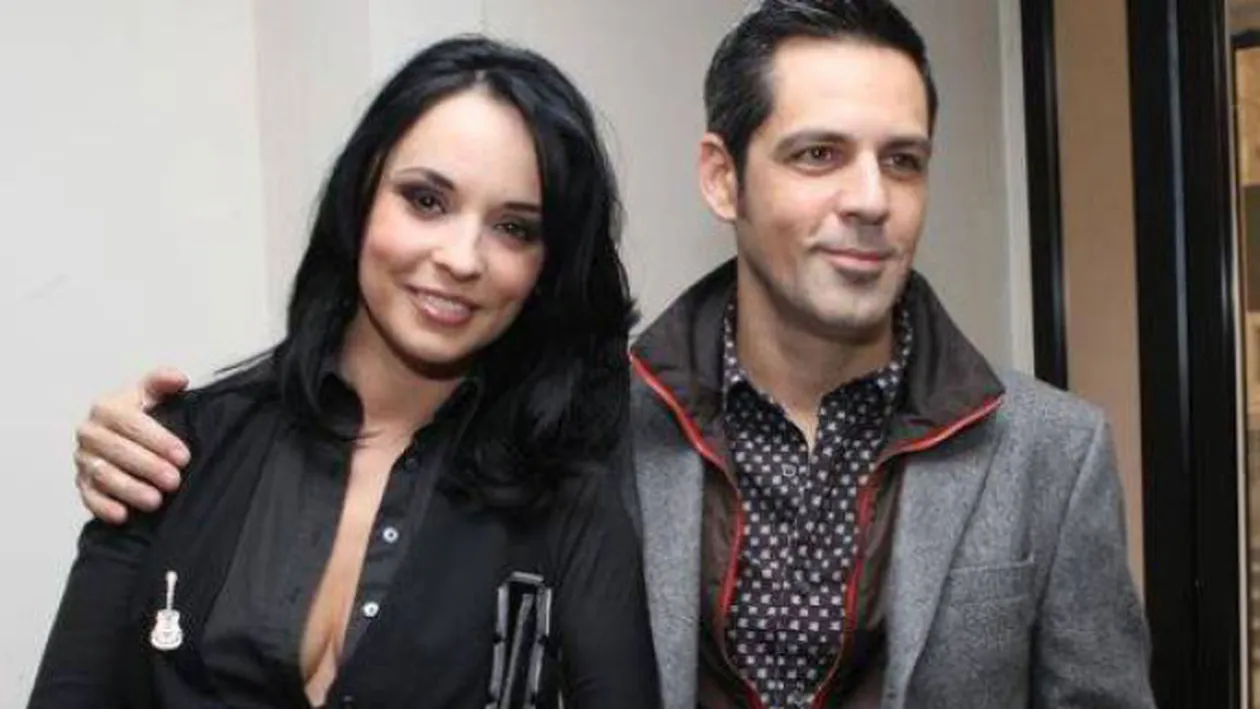 Declaratie emotionanta pentru Stefan Banica Jr. de Valentine's Day. Vezi aici ce i-a transmis Andreea Marin viitotului ei fost sot