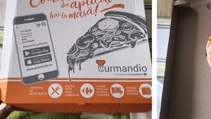Ce a primit Ramona din Târgu Mureș după ce a comandat o pizza capriciosa. Când a desfăcut ambalajul, să leșine