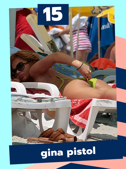 TOP 30 vedete care au posteriorul sexy indiferent de tipul de slip pe care-l poartă. Ce locuri ocupă Ruby, Andreea Bănică sau Ioana Filimon
