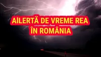 ANM a făcut anunțul. Care sunt cele șapte județe sub cod galben de ceață și polei