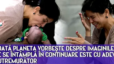 Toata Planeta vorbeste despre imaginile astea. Ce se intampla in continuare este cu adevarat cutremurator