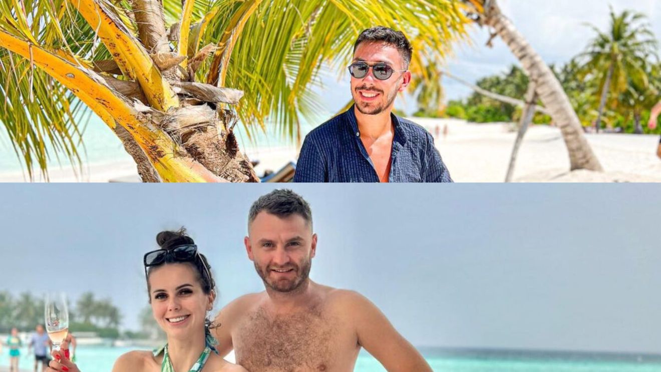 Armin Nicoară a făcut anunţul, după ce Georgiana Lobonţ a spus că divorţează: "Eu am sărutat-o"