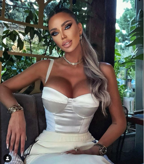 Bianca Drăgușanu se visează mireasă! A spus că a treia oară e cu noroc