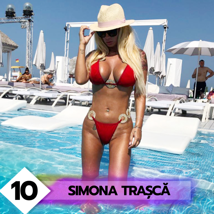 Top 25 vedete din România care au ”gafat” erotic în public. Ce poziții ocupă Bianca Drăgușanu, Carmen Brumă sau Lidia Buble