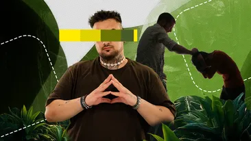 Dezvăluiri tulburătoare din viața unei vedete de la Kanal D: ”O arunca pe mama de toți pereții! Îi ștergeam lacrimile de pe obraz!”