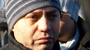 Nicolae Guta, transfigurat dupa moartea fratelui sau. Plange incontinuu, nu doarme si nu mananca: "Fara Samir nu pot trai"