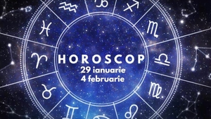 Horoscop săptămânal 29 ianuarie - 4 februarie 2024. Surprize în plan financiar pentru 4 zodii