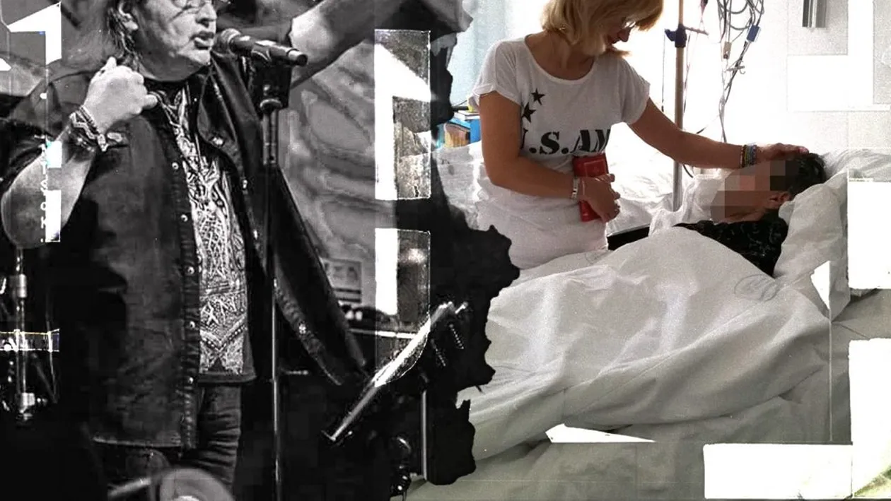 Ultimele imagini cu Leo Iorga în viață! Mărturii tulburătoare făcute de Paula, soția artistului!