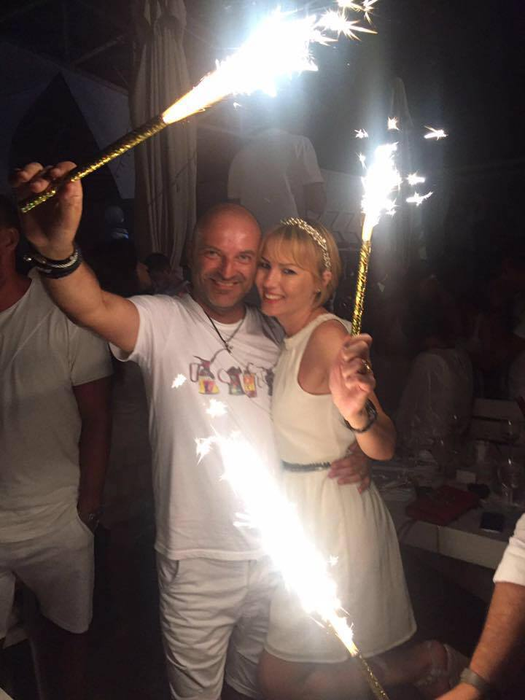 Ce soție frumoasă are Dan Capatos. Cu ce se ocupă Monica