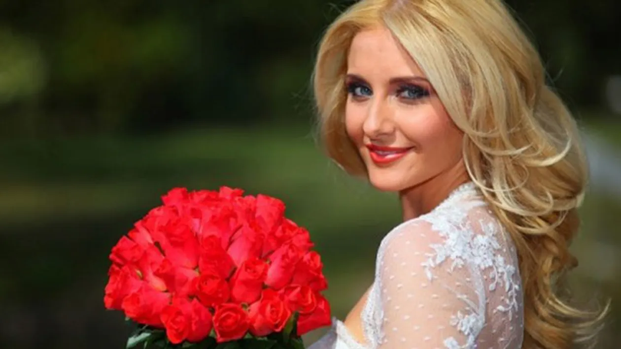 Nici machiajul nu o mai ajuta! Cum a ajuns sa arate Alina Sorescu, la aproape un an de cand a devenit mamica!